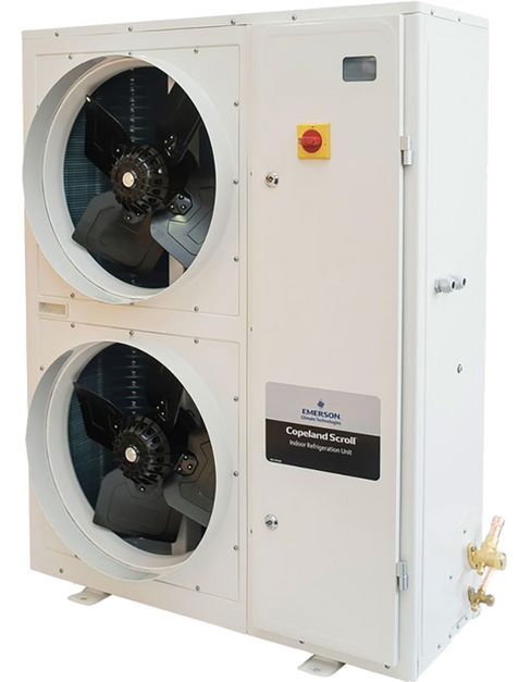 Condensing unit ZXDI-040E-TFD - Elektronika S.A.